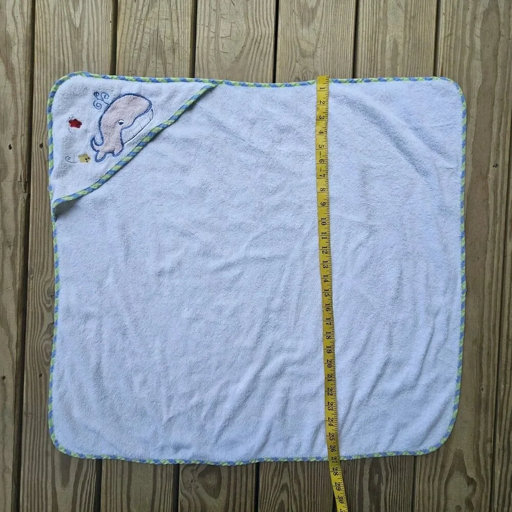 Spasilk hooded baby